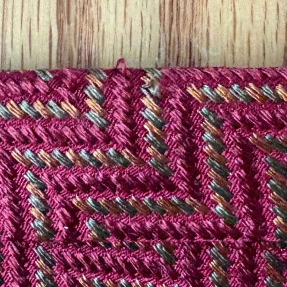 Salvatore Ferragamo 100% silk